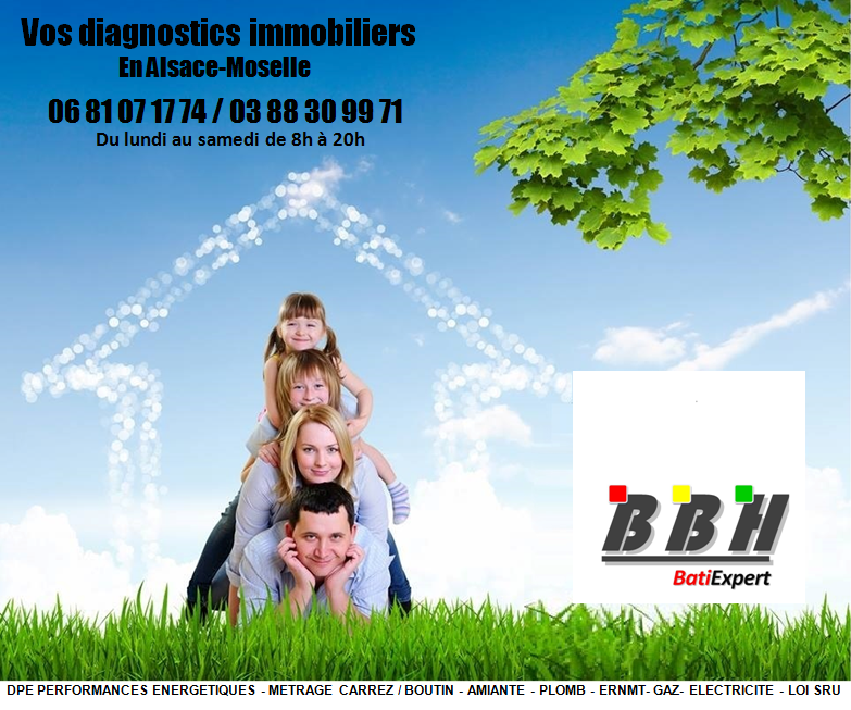 Diagnostic immobilier Strasbourg 67200 obligations du diagnostiqueur devis gratuit